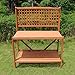 Foldable Potting Bench