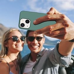 YATWIN [5 in 1 Designed for iPhone 13 Case with 2X