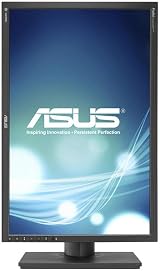 ASUS PA248Q 24.1 Inch 1920x1200 IPS 100% sRGB Professional Monitor view 4