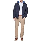 Tommy Hilfiger Men's Quilted Hooded Puffer Jacket