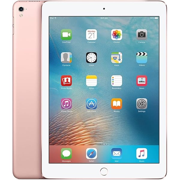 Amazon.com : Apple iPad Pro Tablet (128GB, Wi-Fi, 9.7in) Gray 