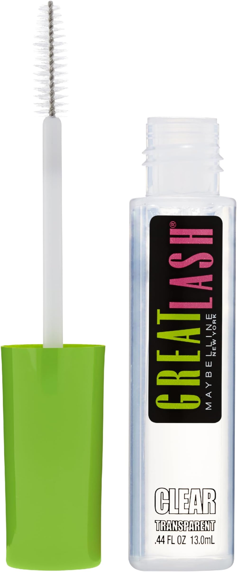 Maybelline Great Lash Clear Mascara Volumizing Conditioning Lash Builder