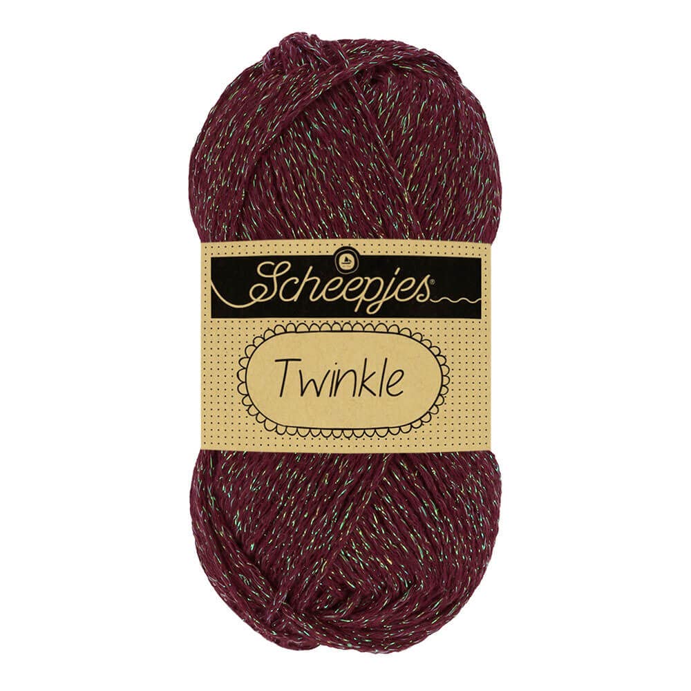 Scheepjes - Scheepjes Twinkle 932 Yarn - 10x50g — image 1