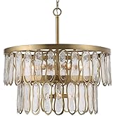 Uttermost Aurelie - 9 Light Pendant-27.5 Inches Tall and 28 Inches Wide