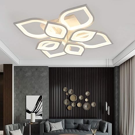 acrylic ceiling light