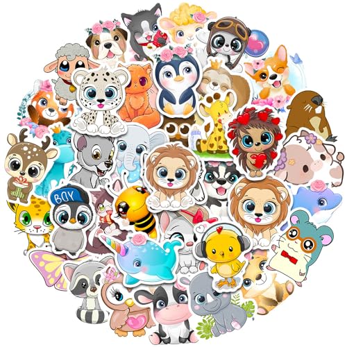 Animal Stickers