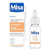 Mixa Concentrated Anti-Stain Serum with Vitamin C and Glycolic Acid 30 ml