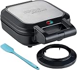 Cooks Professional Deep Fill Pie Maker 4 Pie Capacity Non-Stick Coating view 5