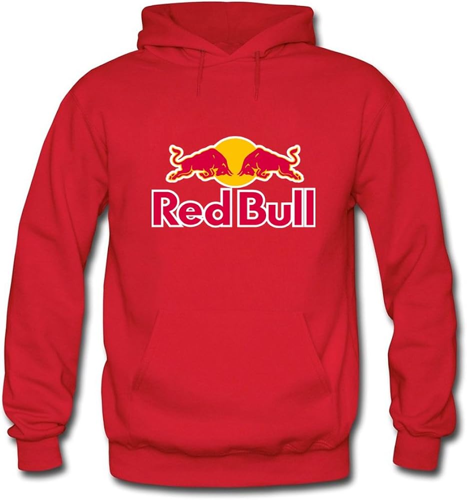 New Red Bull Racing for Mens Hoodies Sweatshirts Pullover Outlet Amazon.co.uk Clothing