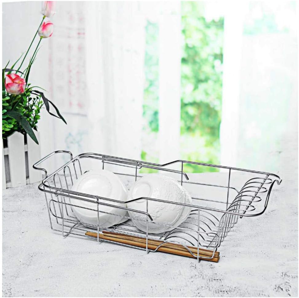 fregadero estante organizador