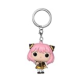 Funko Pop! Keychain: Spy X Family - Anya Forger