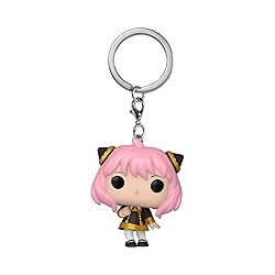 Funko Pop! Keychain: Spy X Family - Anya Forger
