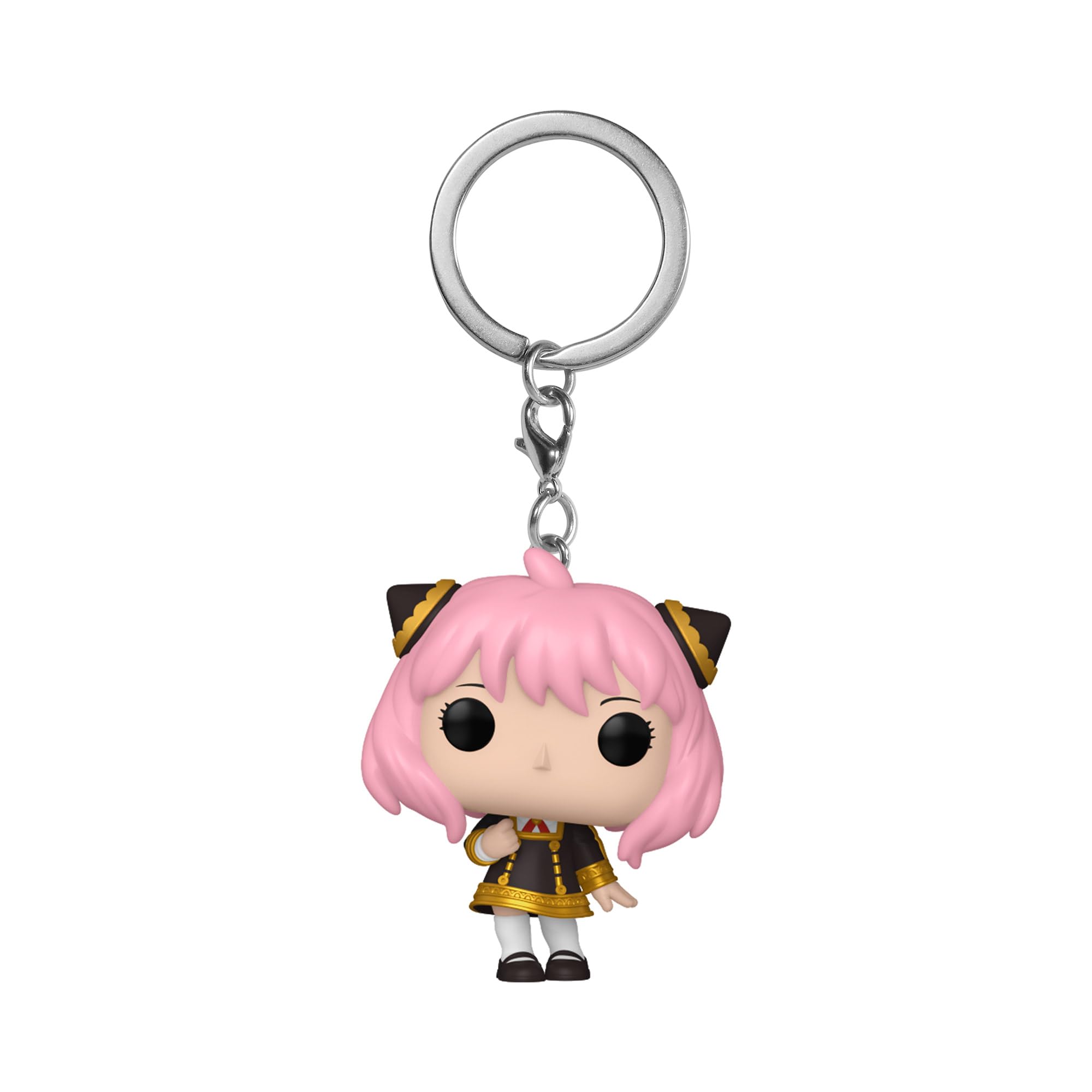 Funko Pop! Keychain: Spy X Family - Anya Forger