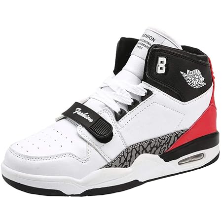 Willsky Zapatillas De Baloncesto para Hombre, Zapatillas De ...