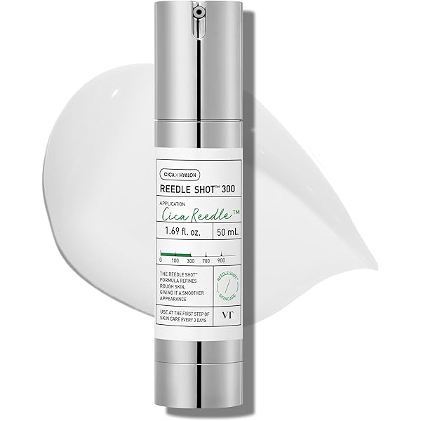 Amazon.com: VT COSMETICS Reedle Shot Compact Set, Microneedling