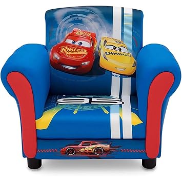 lightning mcqueen chair