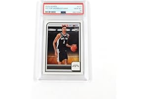 KRUK CARDS BUYING AND SELLING SINCE 1987 2023 Hoops Victor Wembanyama #277 Rookie Card – PSA 10 GEM MINT