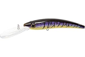 Bill Lewis Fishing Lipless Lifelike Trolling Precise Walleye Crankbait
