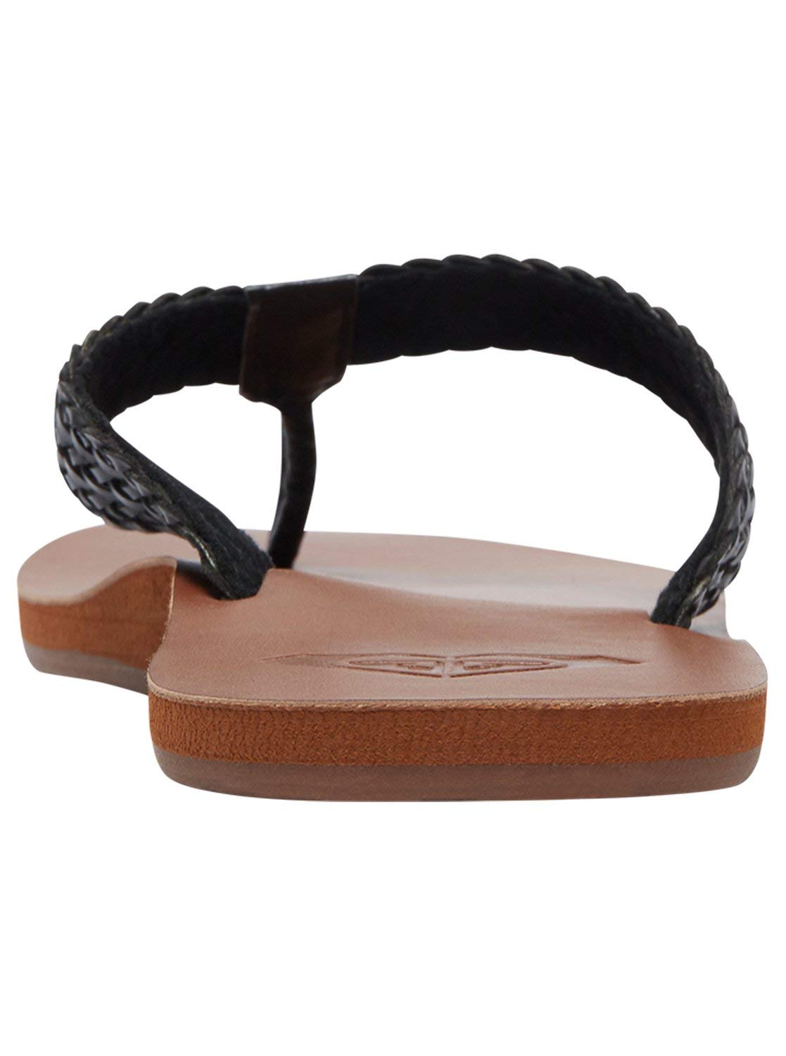roxy lola flip flops