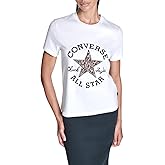 Converse Womens Chuck Taylor All Star Logo T-Shirt