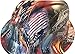 Texas America Safety Company Hydro Dipped Full Brim Style Hard Hat - Trump All Stars