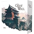 The Great Wall Board Game (Core Box) | Tabletop Miniatures Strategy Game | Medieval Fantasy Game for Kids and Adults | Ages 13+ | 1-4 Players | Avg. Playtime 120-180 Minutes | Made by Awaken Realms