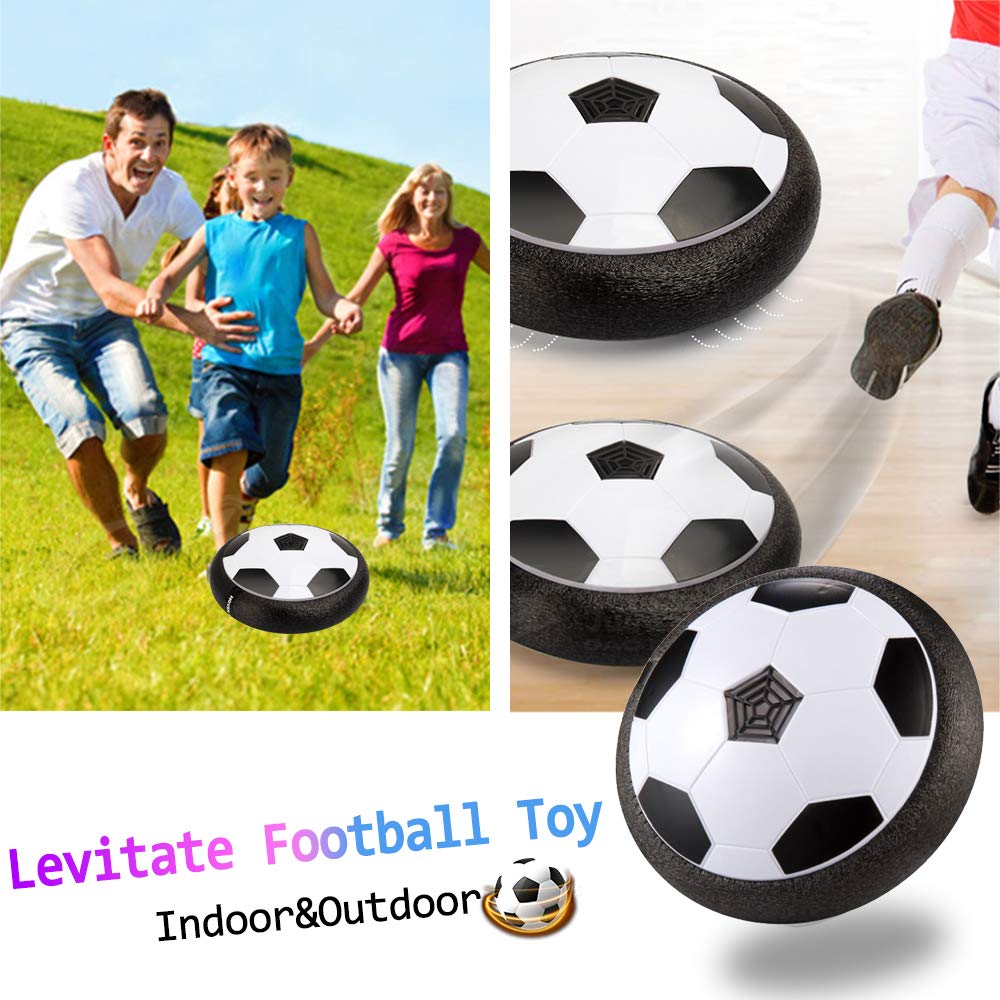 サッカーボール 12歳 3 7 11 ギフトに最適 エアサッカーディスクフォームバンパーインドアゲーム 10 サッカー玩具 屋内 B07jpjsyr2 Xplanet 女の子 ゴール2個 8 9 4 1 子供 ホバーボール 6 おもちゃ 5 Ledホバーボールセット 男の子 2 アクションスポーツトイ 安価