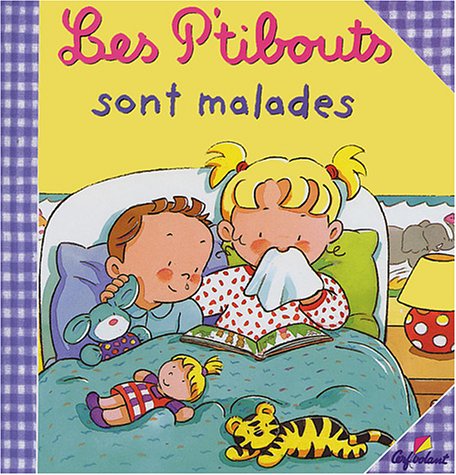 Les  P'tibouts sont malades