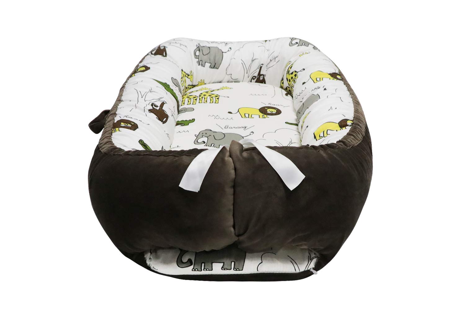 bean bag baby lounger