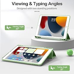 Kenke iPad 9th Generation Case 2021/iPad 8th