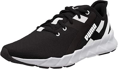 puma weave trainers