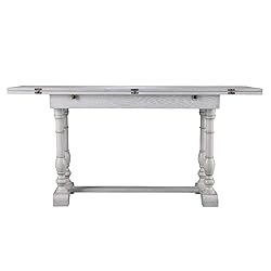 SEI FURNITURE Edenderry Farmhouse Folding Trestle
