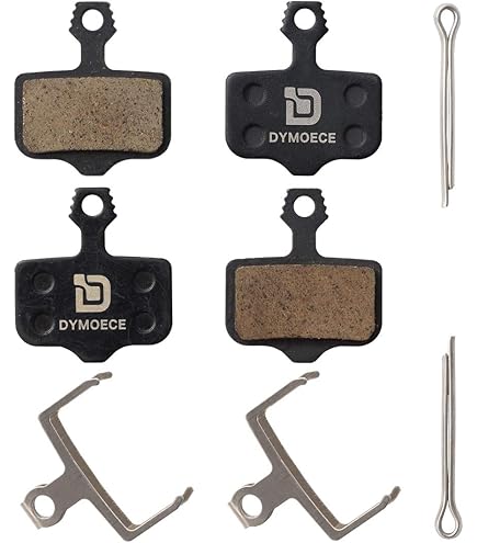 Amazon.com : 2 Pairs Copper Based Disc Brake Pads for Sram Avid