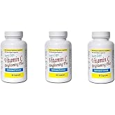 3 Pack - Ivory Caps Maximum Strength Vitamin C Brightening Plus 60 Caps