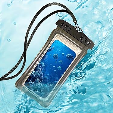 Amazon.com New Releases: The best-selling new & future releases in  Waterproof Cell Phone Cases