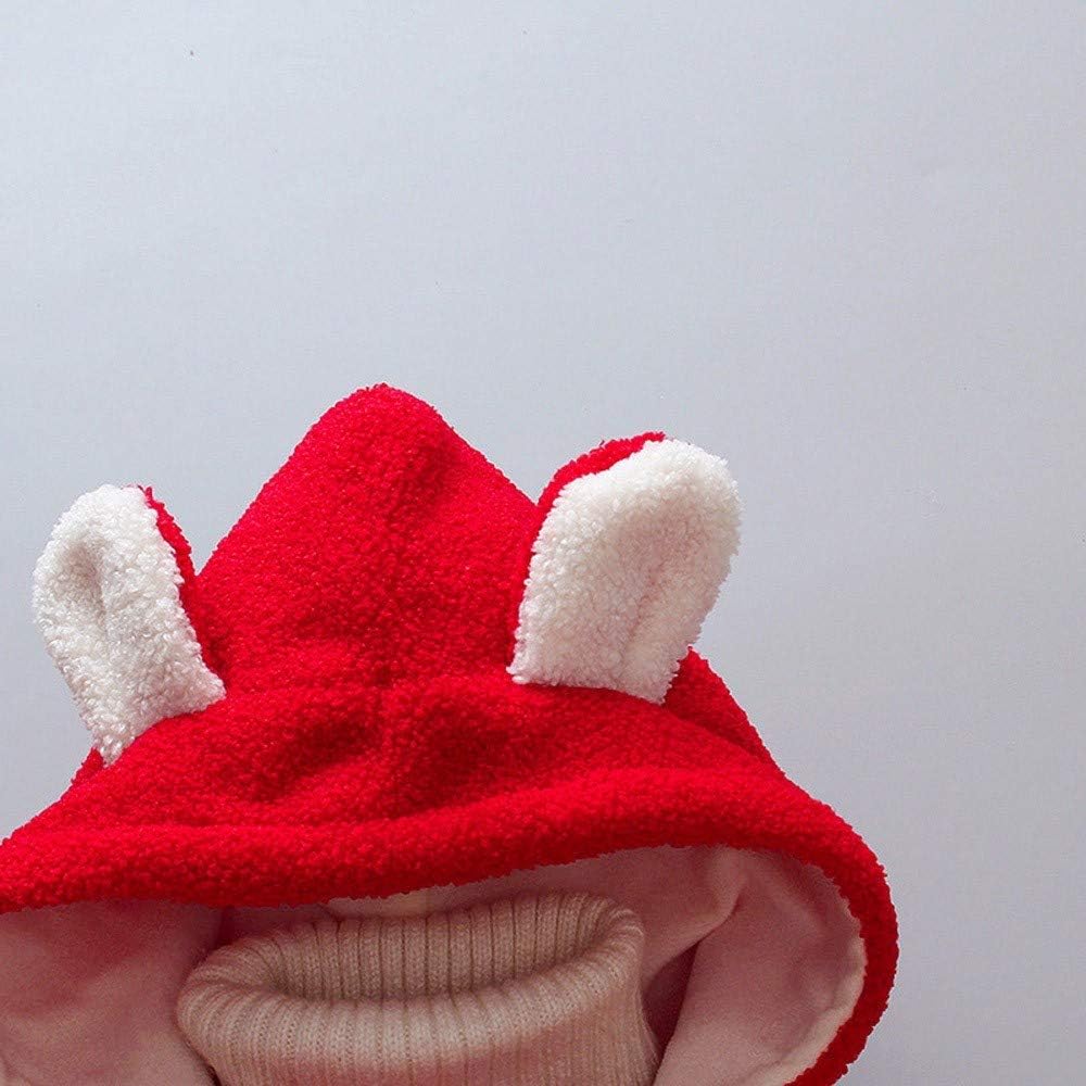 Bebe Fille Une Veste Polaire Binggong Bebe Infantile Filles Automne Hiver Lapin Oreille Hooded Manteau Manteau Veste Epais Peluche Chaud Vetements 18 24 Mois Rose Manteaux Et Blousons Manteaux Sans Manche Mosquitocontrolequipment Com