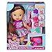 Baby Alive Play 'n Style Christina Doll (Brunette)