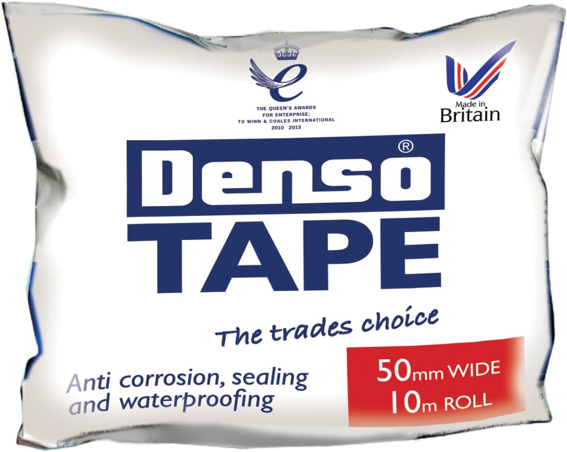 Amazon Com Densyl Tape Denso 2 X33 Fast Shipping Located In Usa Dentape50mm Home Improvement