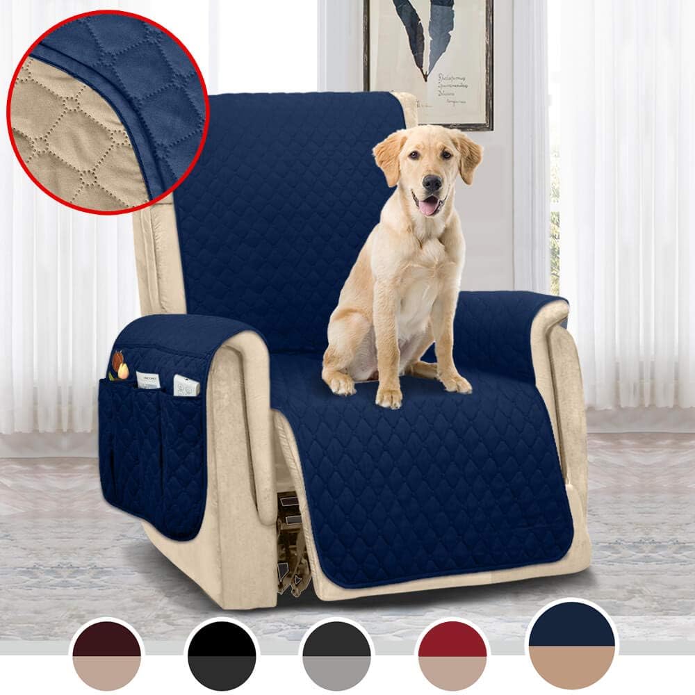 Best big man recliner chair cover