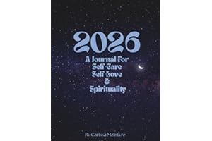 2026 Moon Journal for Spirituality and Self-Care