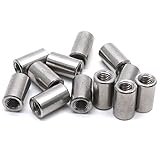 Yohii M5 Round Connector Nuts Stainless Steel