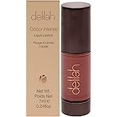 delilah - Colour Intense Liquid Lipstick - Beau - Longwear, Lightweight, Full Coverage, Highly Pigmented Makeup Lipstick For Women - Matte Finish - Paraben Free - 7 ml / 0.24 Oz