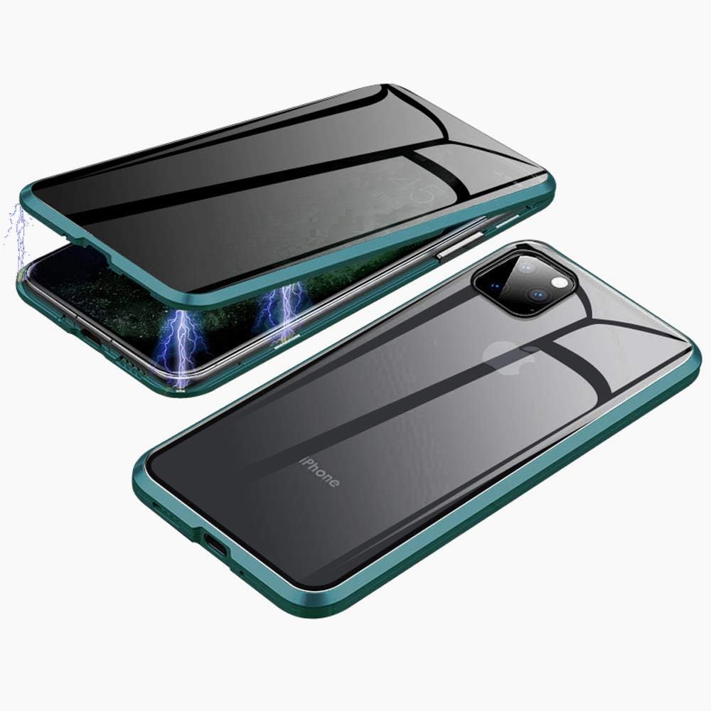 AntiSpy Case for iPhone 11 Pro (5.8 inch), Jonwelsy 360
