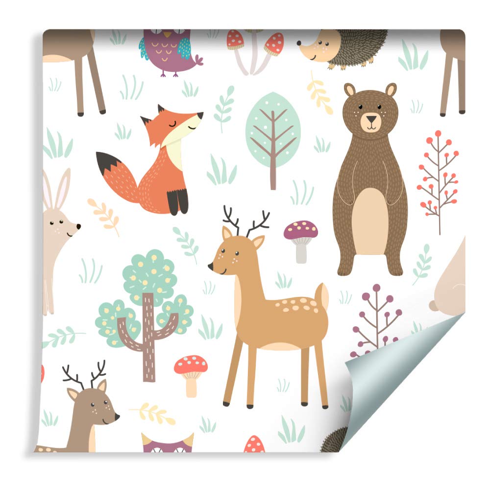 Muralo wallpaper for children