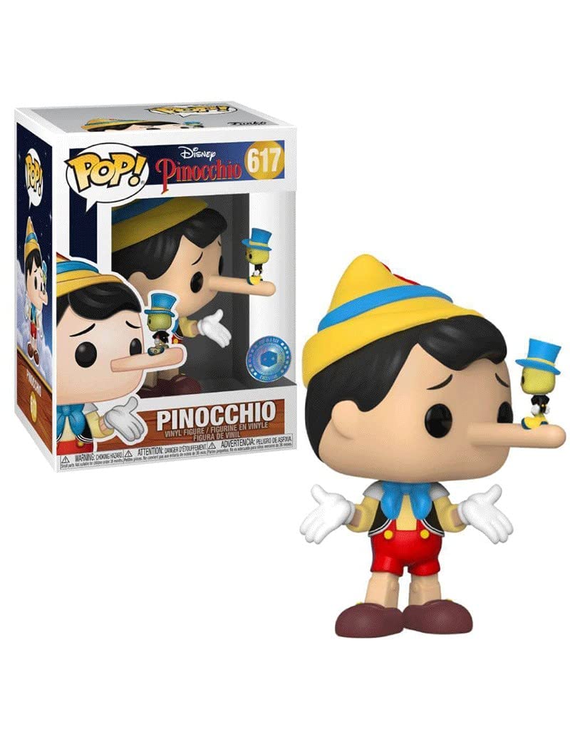 Funko Pop Disney Pinocchio 617