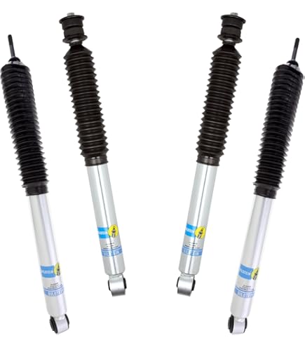 BILSTEIN 25-336078 2x Amortiguador Trasero A Presión De Gas Para Fiat Ducato Y Citroën Jumper (Eje Trasero, Monotubo)