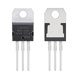 ALLECIN L7805 L7805CV Voltage Regulator 5V 1.5A