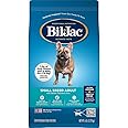 Bil-Jac Dry Dog Food Small Breed Adult Formula 6lb Bag (2-Pack) - Chicken, Oatmeal & Yams - Super Premium Since 1947