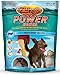 Zuke's Power Bones Tasty Beef Recipe Dog Treats - 6 oz. Pouch