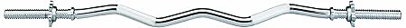 Kettler Curlstange, Silver